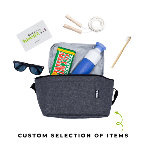 Custom RPET cool bag - Image 1